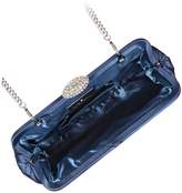 Thumbnail for your product : Nina Concord Embellished Satin Clutch