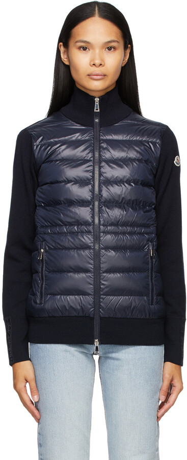 moncler pullover jacket
