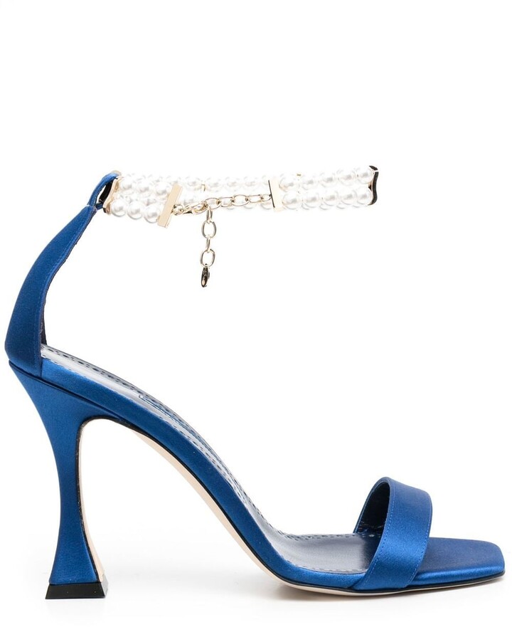 Royal Blue Sandals | Shop The Largest Collection | ShopStyle