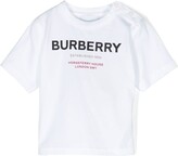 Thumbnail for your product : Burberry Children logo-print T-shirt