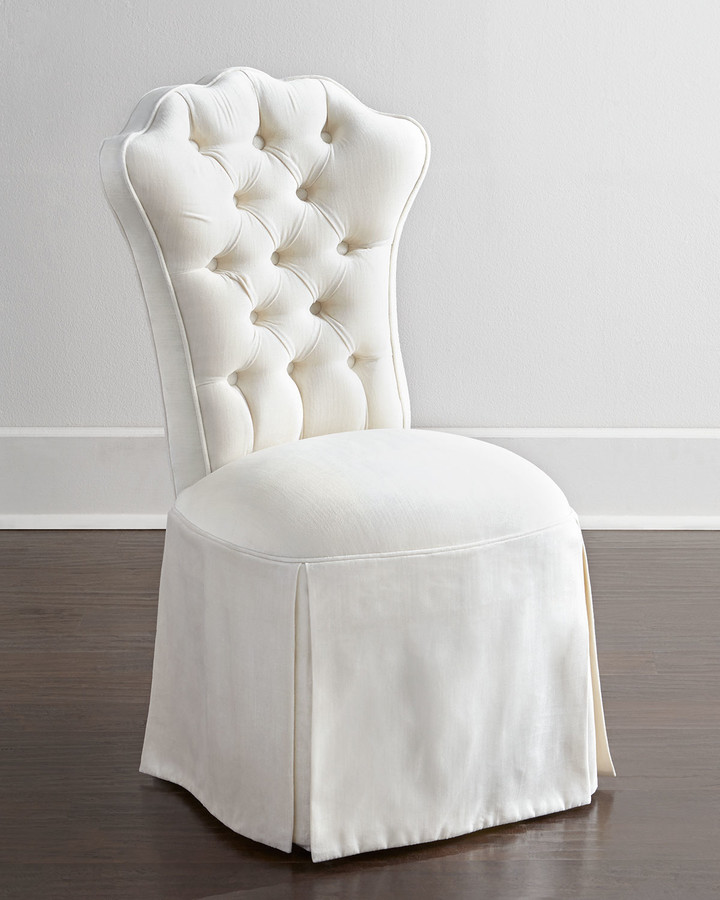 White Vanity Chair The World S, White Vanity Chairs
