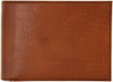 Thumbnail for your product : Bosca Aged Leather Executive Wallet