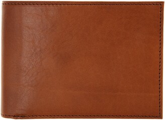Bosca Aged Leather Executive Wallet