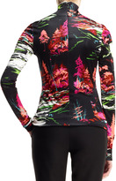 Thumbnail for your product : Balenciaga Printed Landscape Turtleneck Sweater