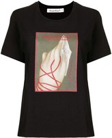 Thumbnail for your product : Undercover graphic-print T-shirt