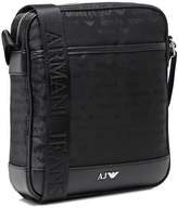 Thumbnail for your product : Armani Jeans Logo Messenger Bag