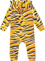 Thumbnail for your product : Molo Baby Fowo printed cotton onesie