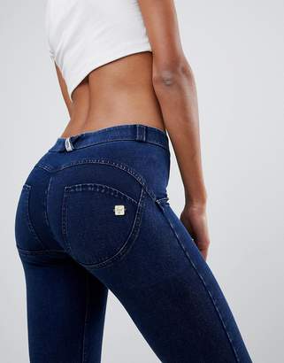 Freddy WR.UP Shaping Effect Push Up Ankle Grazer Skinny Jean