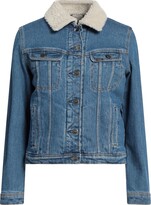 Thumbnail for your product : Lee Denim Outerwear Blue