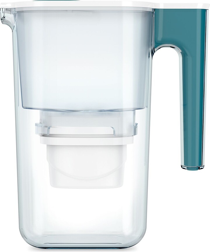 Aqua Optima Perfect Pour 6 Cup Water Filter Pitcher by AquaOptima, 3 EPS