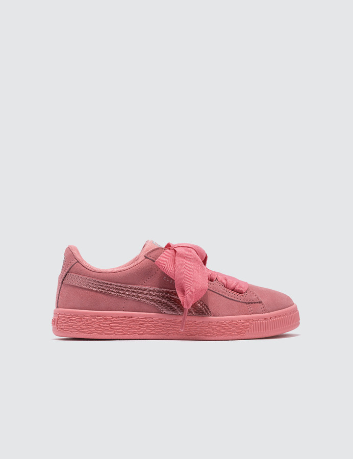 Puma Suede Heart | Shop the world's largest collection of fashion |  ShopStyle