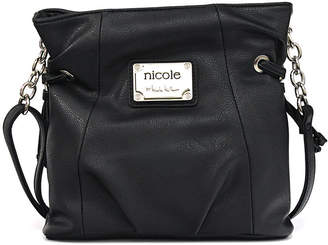 Nicole Miller Nicole By nicole By Marie North/South Crossbody Bag