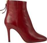 Thumbnail for your product : Isabel Marant Aliah Back-Zip Ankle Boots