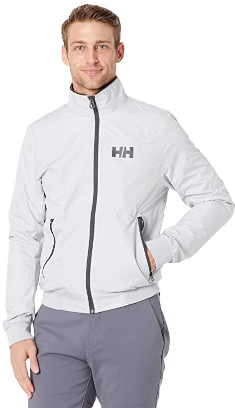 helly hansen crew windbreaker jacket