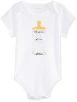 Thumbnail for your product : First Impressions Baby Boys & Girls House White Bodysuit, Created for Macy's