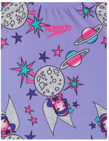 Thumbnail for your product : Speedo NEW Toddler Girls Space Fairy Medalist One Piece Assorted