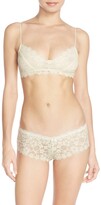 Thumbnail for your product : Honeydew Intimates 'Camellia' Lace Bralette