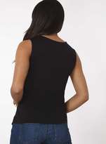 Thumbnail for your product : Black Lace Shell Top