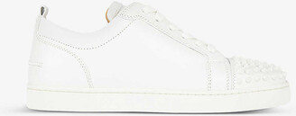 white louboutin mens sneakers