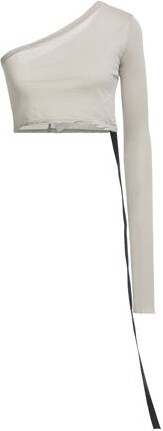 Rick Owens 'tanja Bandeau' Top - ShopStyle