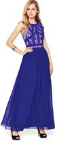 Thumbnail for your product : Definitions Lace Top Maxi Dress