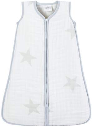 Aden Anais Aden + Anais Star Print Multi-Layer Cozy Sleeping Bag