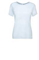 Helmut Lang Open Back Cotton-Jersey T-Shirt