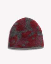 Thumbnail for your product : Rag & Bone Leopard beanie