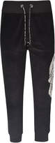 Thumbnail for your product : Philipp Plein Side Patch Detail Track Pants