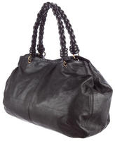 Thumbnail for your product : Maje Braided Handle Tote