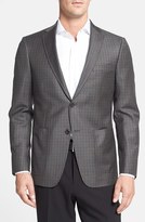 Thumbnail for your product : Hart Schaffner Marx Classic Fit Plaid Sport Coat
