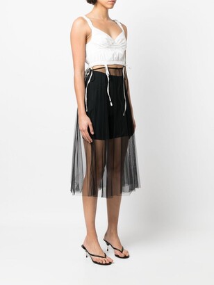 ACT Nº1 Tulle-Panel Top