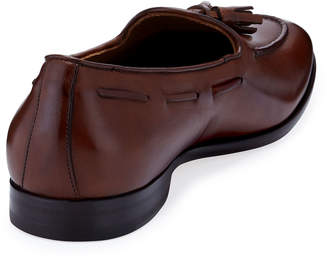 Bruno Magli Men's Ali Leather Slip-On Loafers