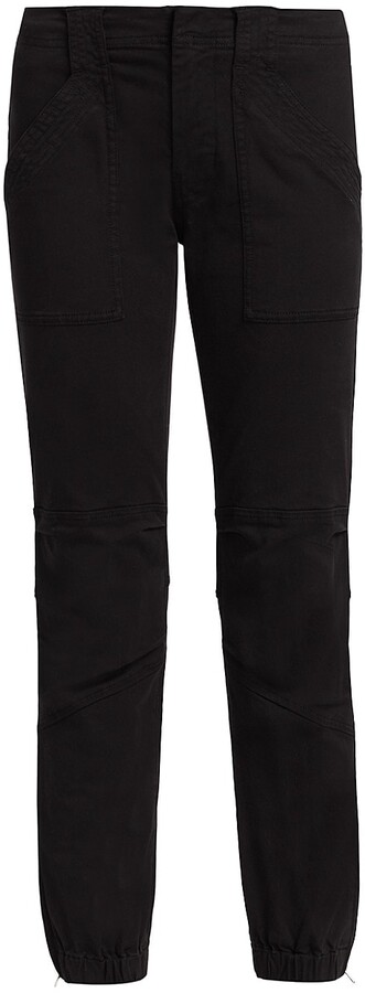Frame Banded Ankle Cargo Pants - ShopStyle