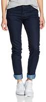 Bonobo - Jeans - Slim - Femme - Bleu (Brut) - FR : 36 (Taille Fabricant : 36)