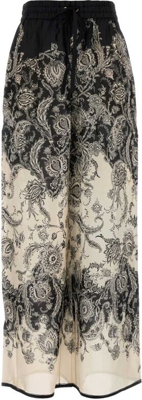 Zimmermann Rhiannon Relaxed Pants