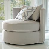 Thumbnail for your product : PBteen 4504 Round-About Slipcover Chair