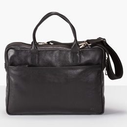 Levi's Urban Leather Laptop Bag