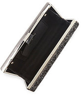Thumbnail for your product : Kate Landry Accessory Large Crystal Front Frame Clutch