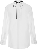 Thumbnail for your product : Marni Embellished Bow Blouse