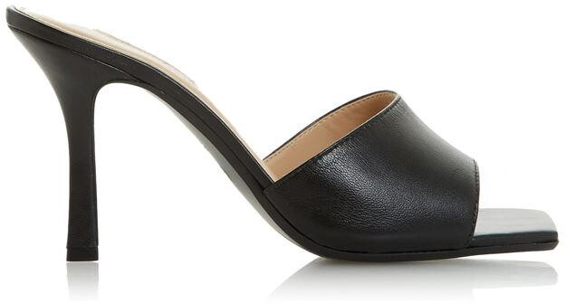 Dune London Mantra Heeled Mules ShopStyle