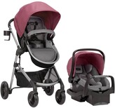 Thumbnail for your product : Evenflo Pivot Modular Travel System with Safemax Infant Car Seat