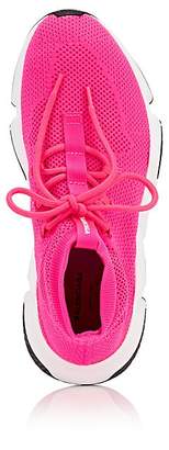 Balenciaga Women's Speed Knit Sneakers - Md. Pink