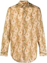 Thumbnail for your product : Etro Paisley Button-Down Shirt