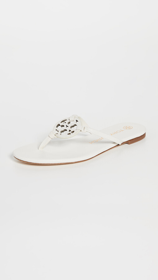 Tory Burch Miller Knotted Sandals - ShopStyle