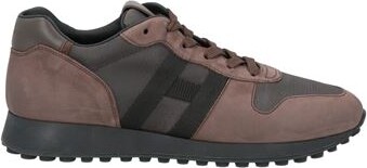 Hogan H86run Man Sneakers