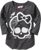 Thumbnail for your product : Old Navy Girls Monster High© Tees