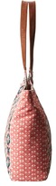 Thumbnail for your product : Roxy Lively Heart Tote