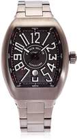 Thumbnail for your product : Franck Muller Vanguard Titanium Watch