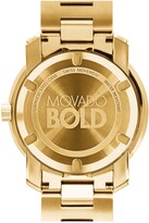 Thumbnail for your product : Movado 'Bold' Bracelet Watch, 43mm